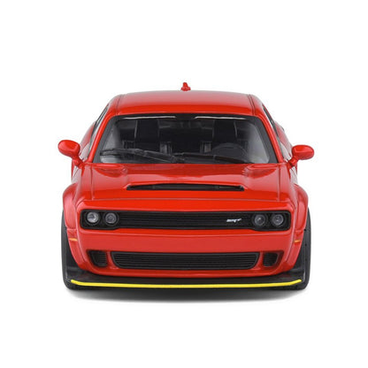 Dodge Challenger SRT (Demon 2018) in Red
