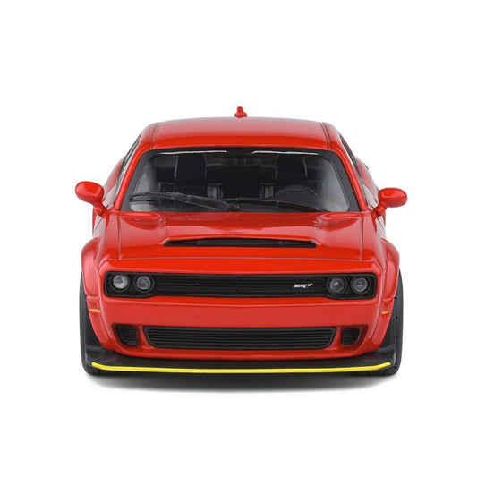 Dodge Challenger SRT (Demon 2018) in Red