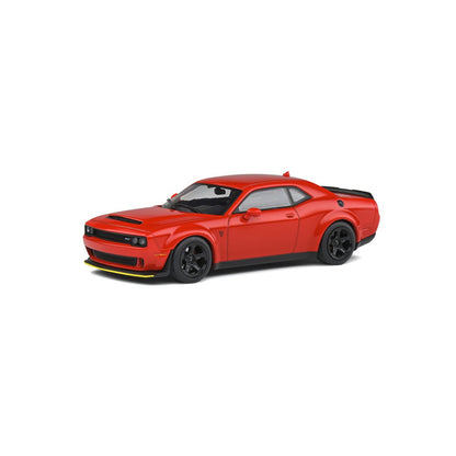 Dodge Challenger SRT (Demon 2018) in Red