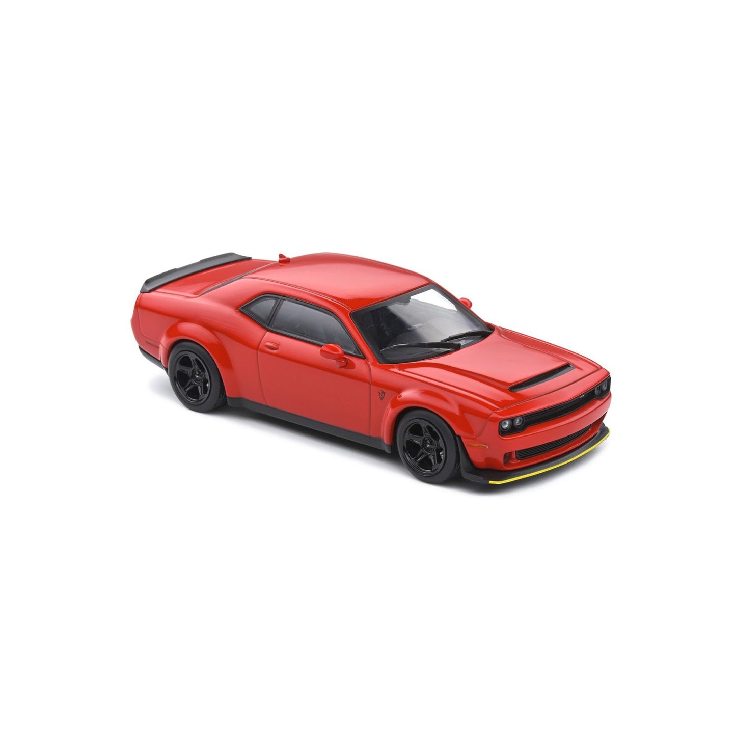 Dodge Challenger SRT (Demon 2018) in Red