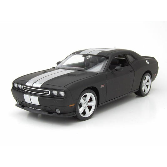 Dodge Challenger SRT (2013) in Black