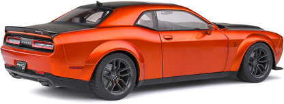 Dodge Challenger SRT Hellcat Redeye (SRT Widebody 2020) in Orange Metallic