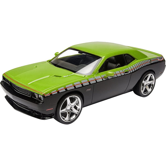 Dodge Challenger SRT8 (FOOSE Design 2013) [Kit] in Green/Black