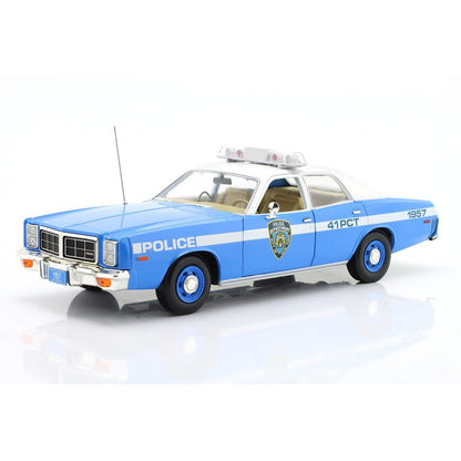 Dodge Monaco (New York City Police Department 1978) in Blue/White