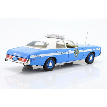 Dodge Monaco (New York City Police Department 1978) in Blue/White
