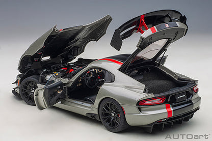 Dodge Viper ACR (2017) in Billet Silver