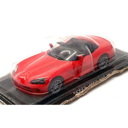 Dodge Viper Convertible in Red