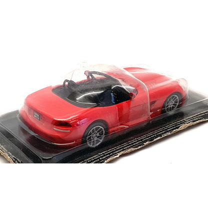 Dodge Viper Convertible in Red