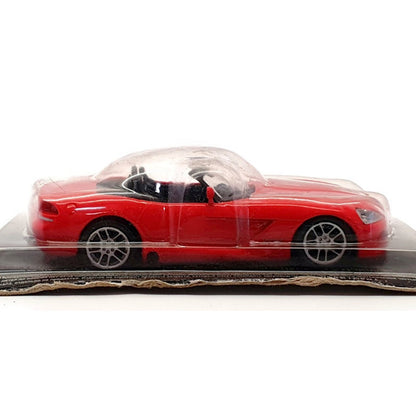 Dodge Viper Convertible in Red