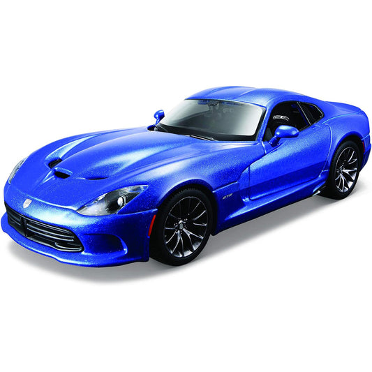 Dodge Viper GTS (2013) [Kit] in Metallic Blue