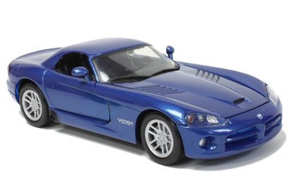 Dodge Viper SRT-10 (2003) in Metallic Blue