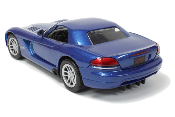 Dodge Viper SRT-10 (2003) in Metallic Blue
