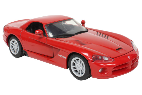 Dodge Viper SRT-10 (2003) in Metallic Red