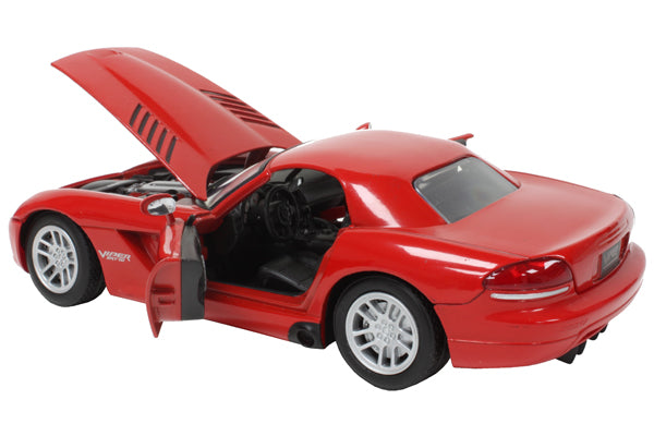Dodge Viper SRT-10 (2003) in Metallic Red
