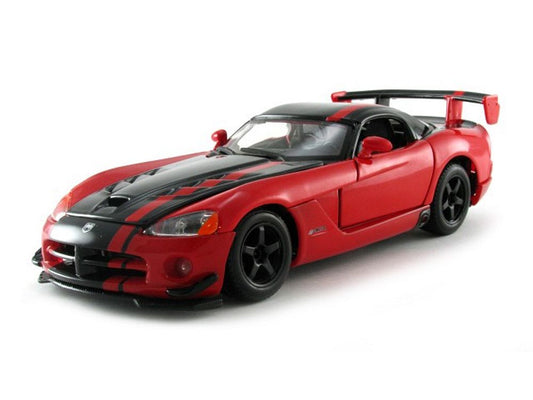 Dodge Viper SRT10 in Red