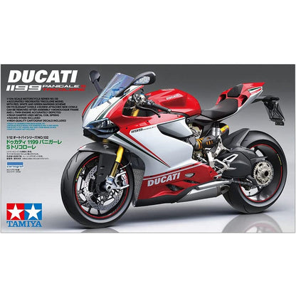 Ducati 1199 Panigale S Tricolour [Kit]
