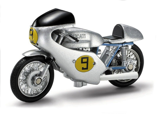 Ducati 500 GP (1971) in Silver