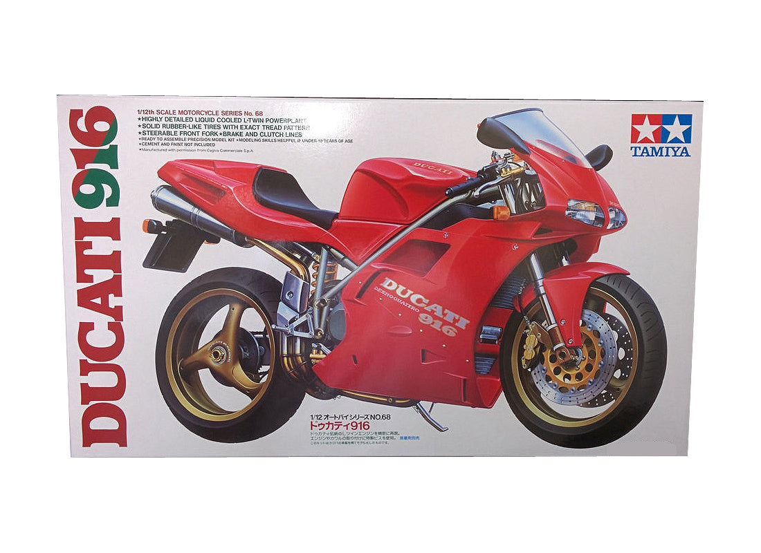 Ducati 916 [Kit]