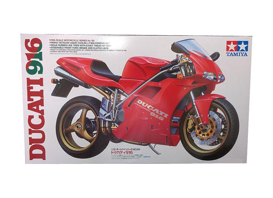 Ducati 916 [Kit]