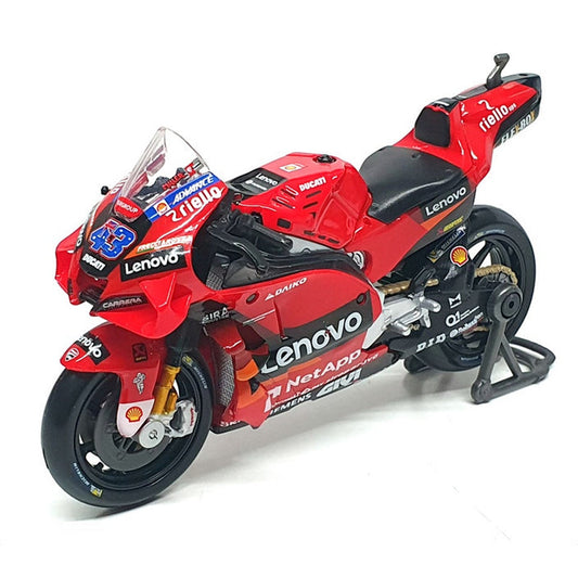 Ducati Lenovo Desmosedici Jack Miller (No.43 2022) in Red