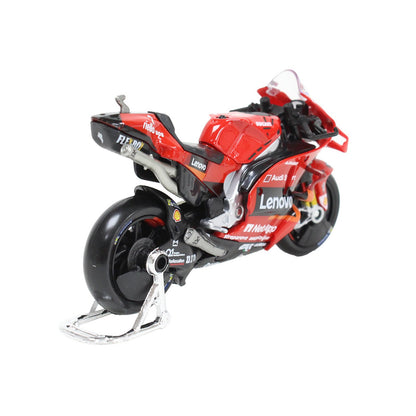 Ducati Lenovo Desmosedici GP Francesco Bagnaia (2021) in Red