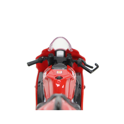 Ducati Lenovo Desmosedici GP Francesco Bagnaia (2021) in Red