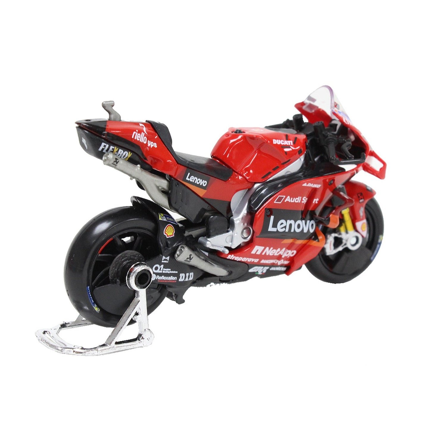 Ducati Lenovo Desmosedici GP Jack Miller (2021) in Red