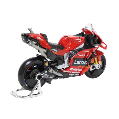 Ducati Lenovo Desmosedici GP Jack Miller (2021) in Red