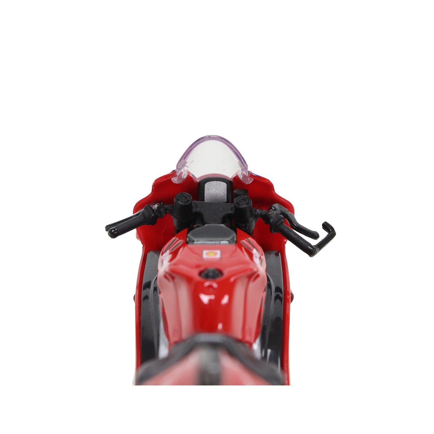 Ducati Lenovo Desmosedici GP Jack Miller (2021) in Red