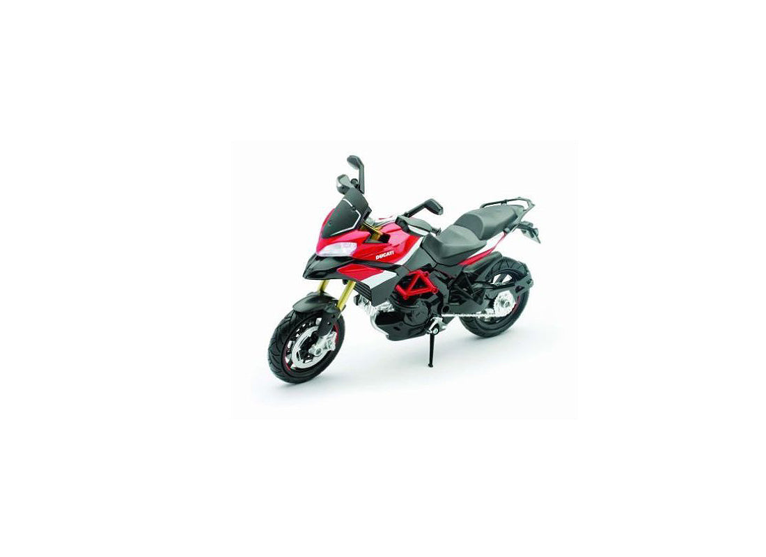 Ducati Multistrada 1200S (Pikes Peak) in Red