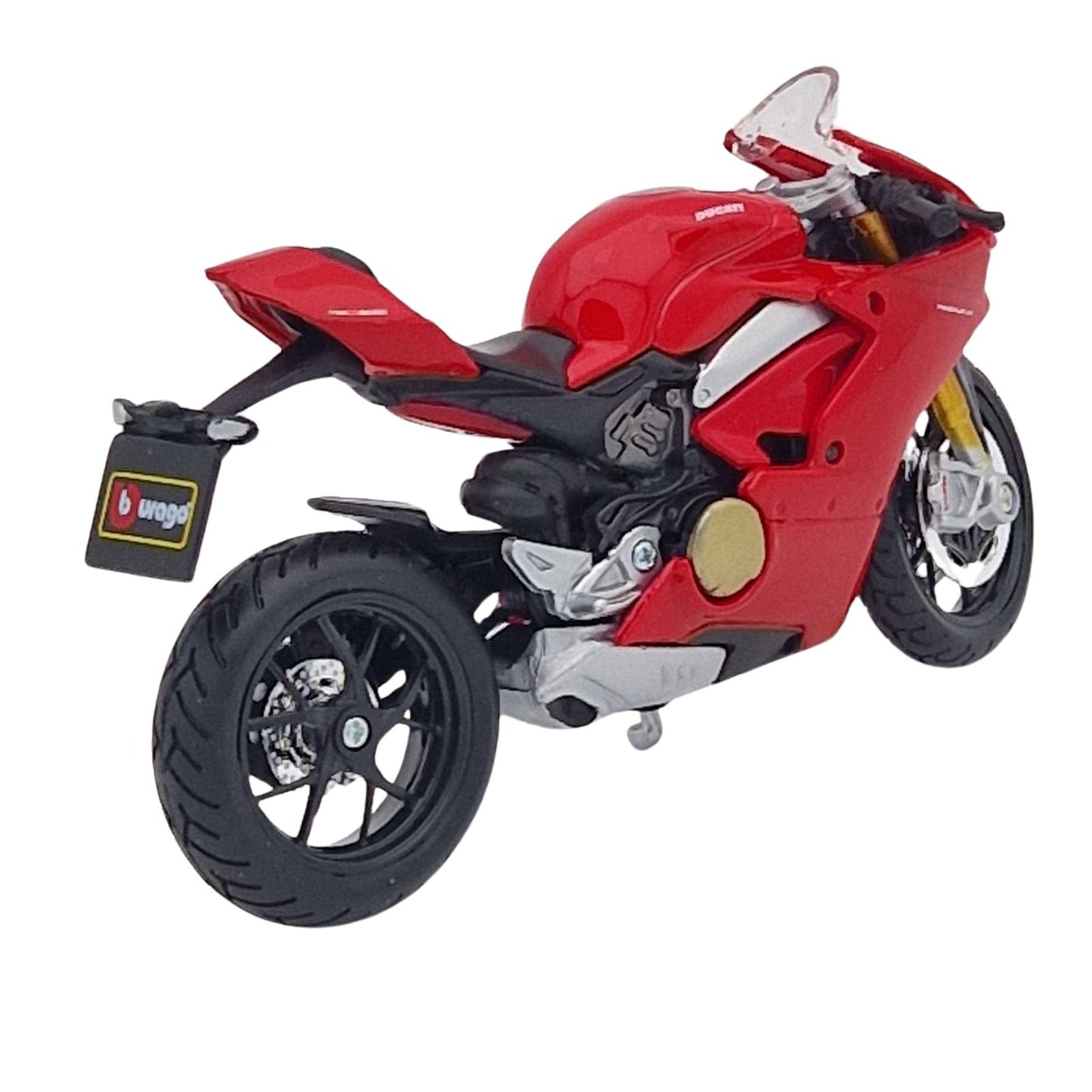 Ducati Panigale V4 in Red