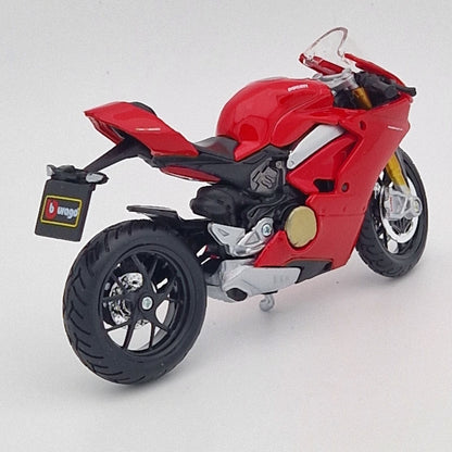 Ducati Panigale V4 in Red