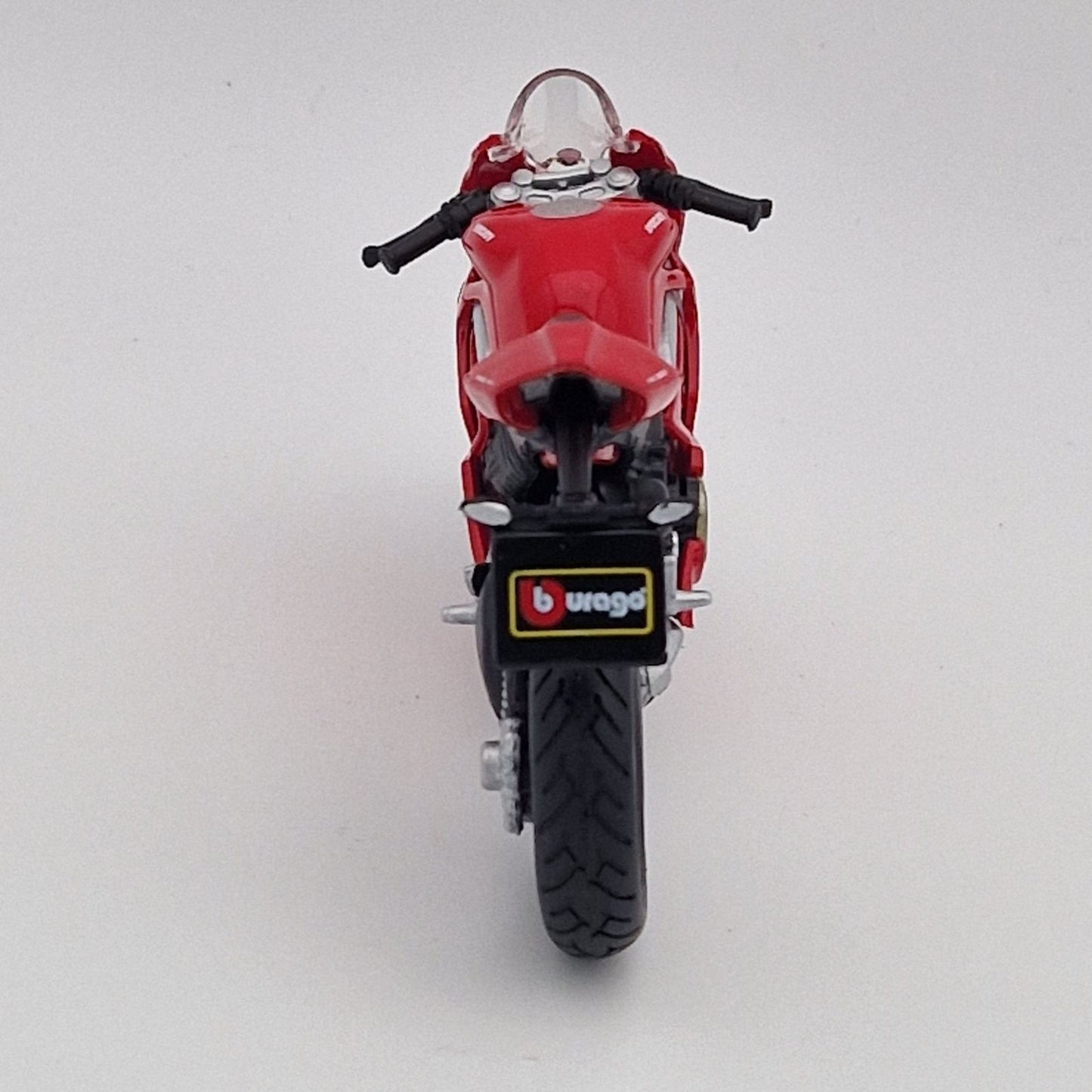 Ducati Panigale V4 in Red