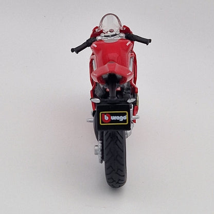 Ducati Panigale V4 in Red