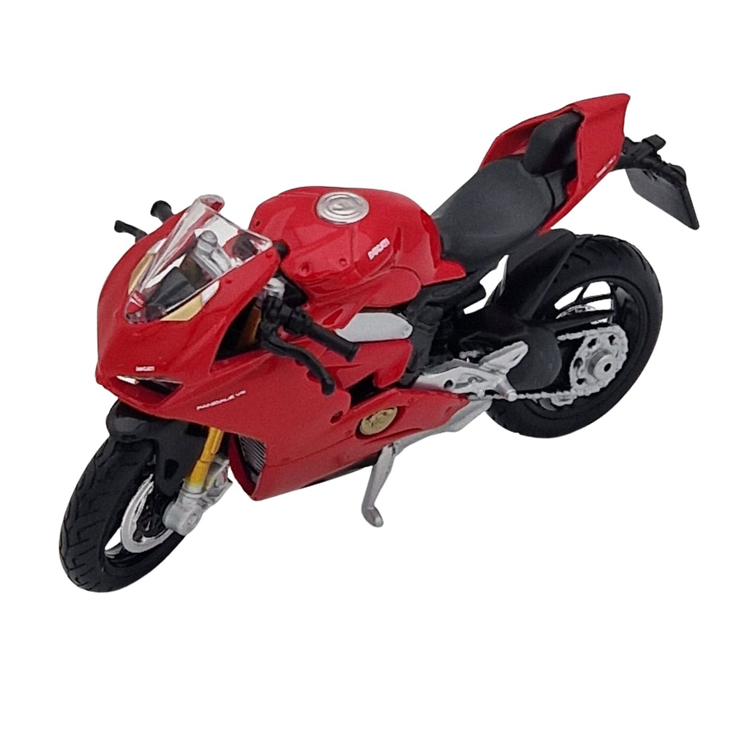 Ducati Panigale V4 in Red