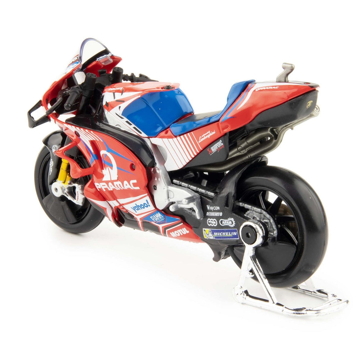 Ducati Pramac Racing Johann Zarco (2021) in Red/White