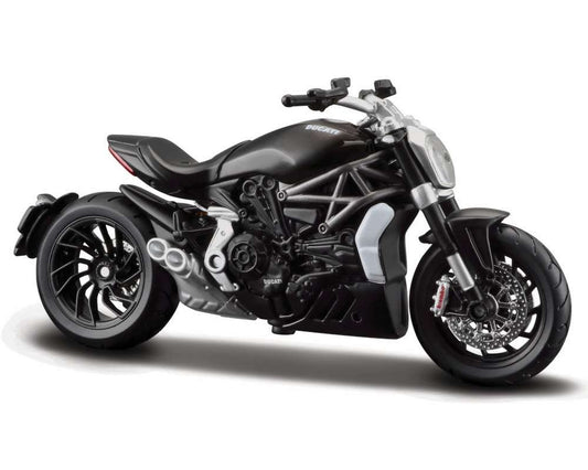 Ducati XDiavel S in Black
