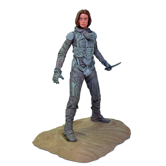 Lady Jessica Statue From Dune