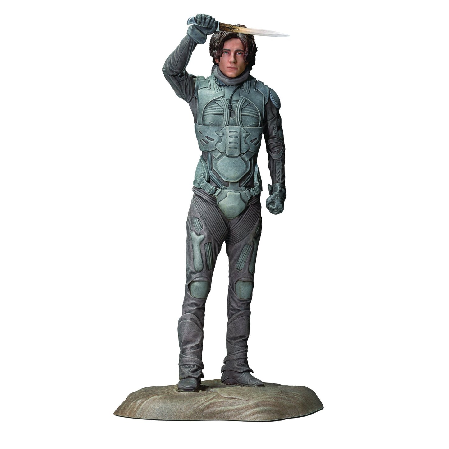 Paul Atreides Statue From Dune
