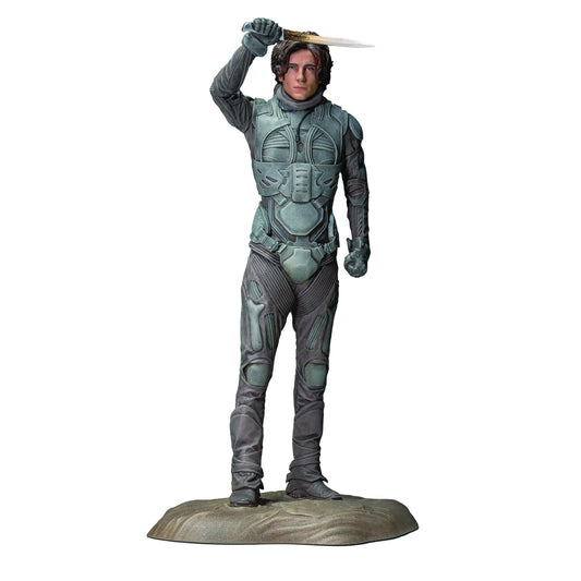 Paul Atreides Statue From Dune