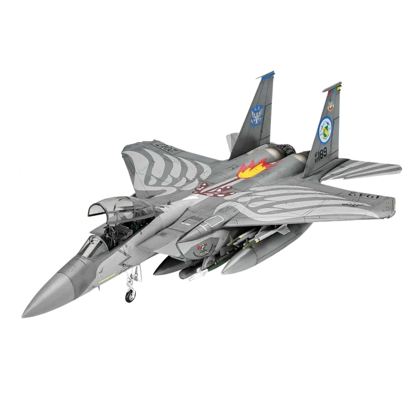 Eagle F-15E Strike [Kit]