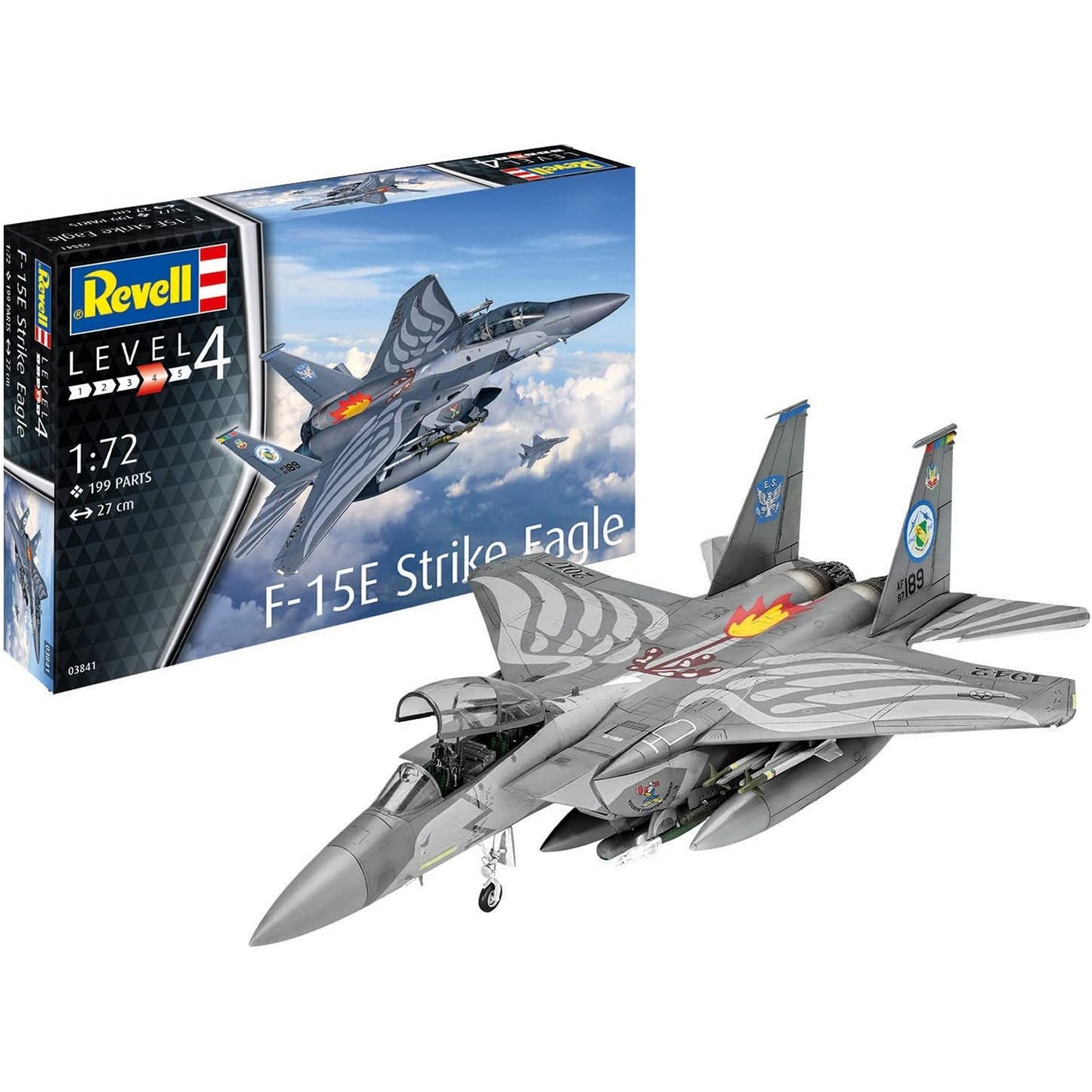 Eagle F-15E Strike [Kit]