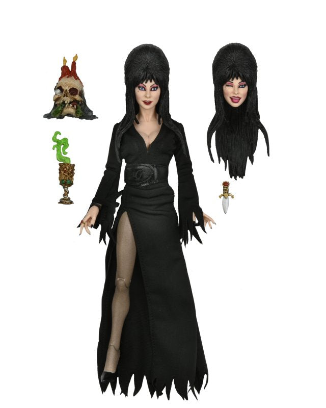 Elvira Figure From Elvira Mistress of the Dark