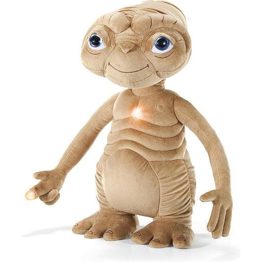 E.T. Interactive Electronic Plush From E.T.