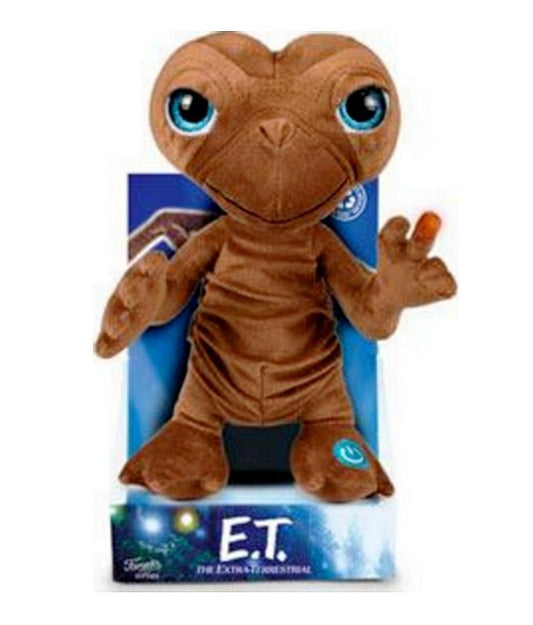 The Extra-Terrestrial Plush From E.T.
