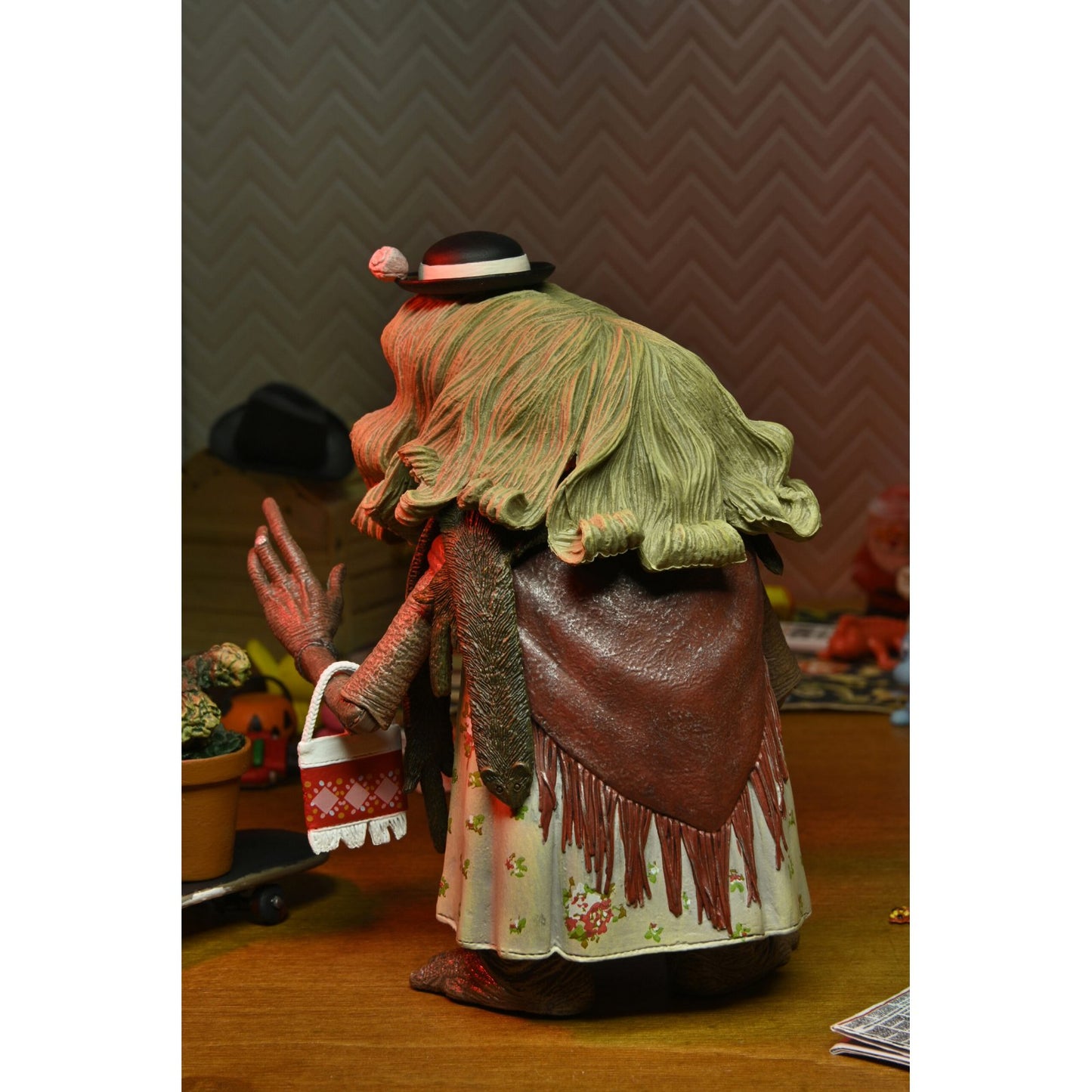 Ultimate Dress-up E.T. Figure From E.T.