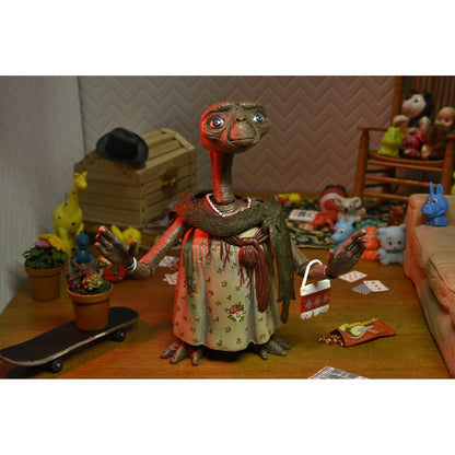 Ultimate Dress-up E.T. Figure From E.T.