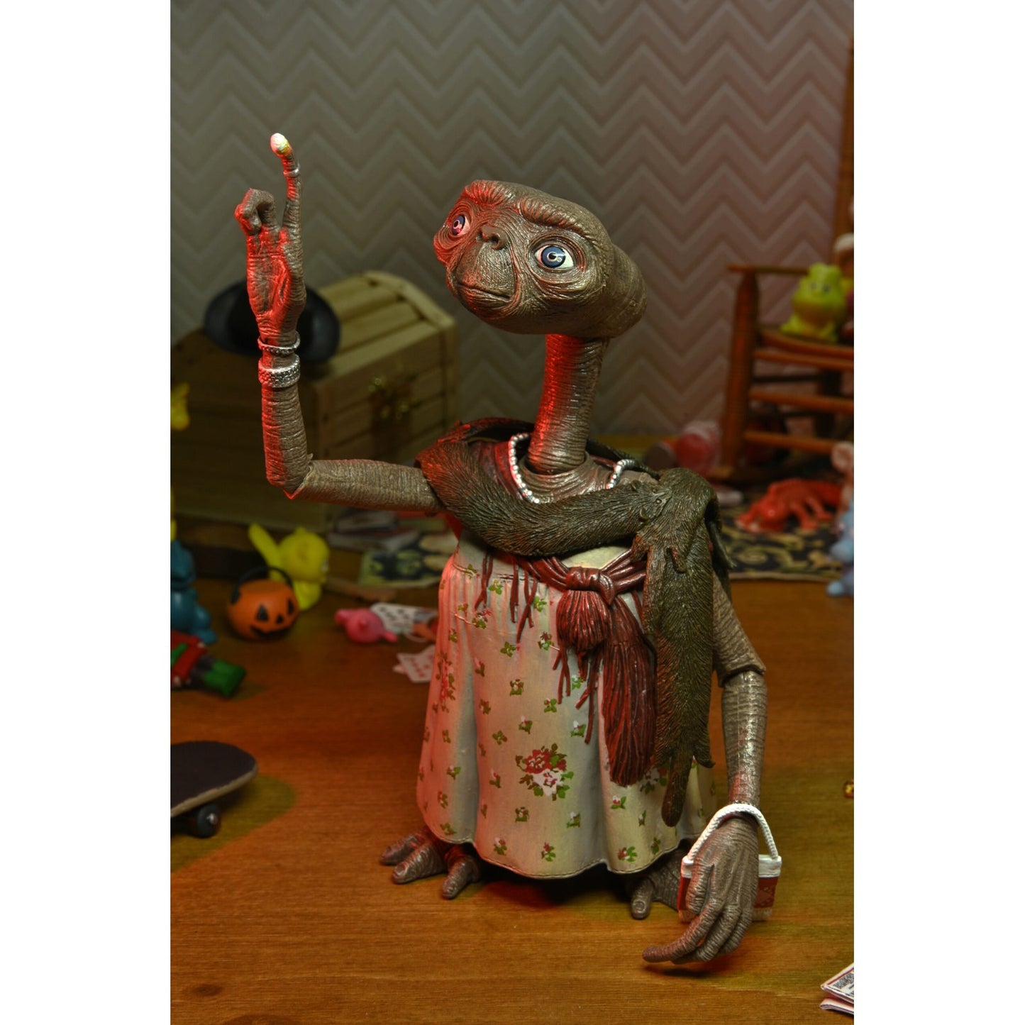 Ultimate Dress-up E.T. Figure From E.T.