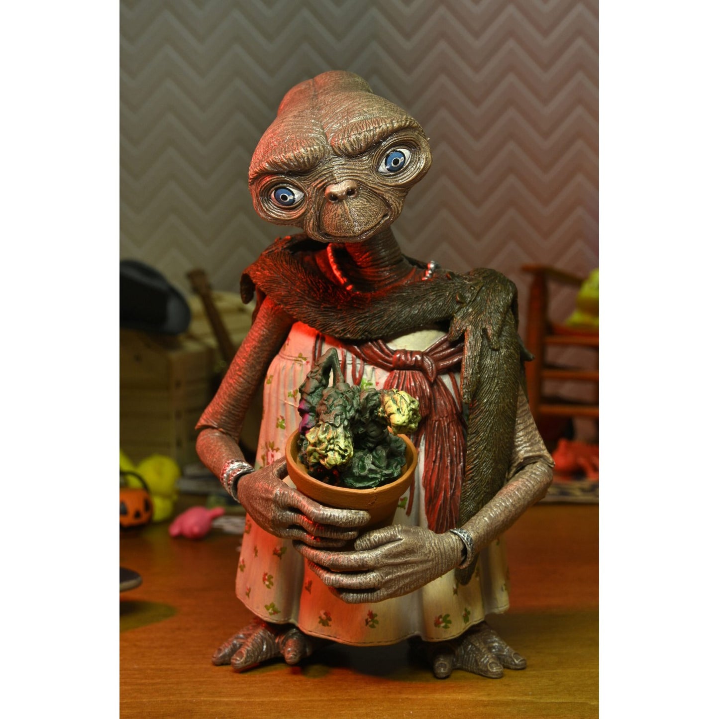 Ultimate Dress-up E.T. Figure From E.T.