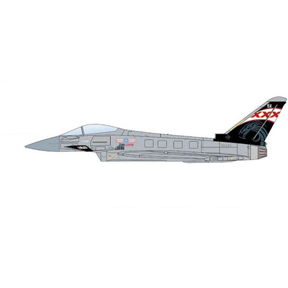 Eurofighter Typhoon (In RAF Service) [Kit]